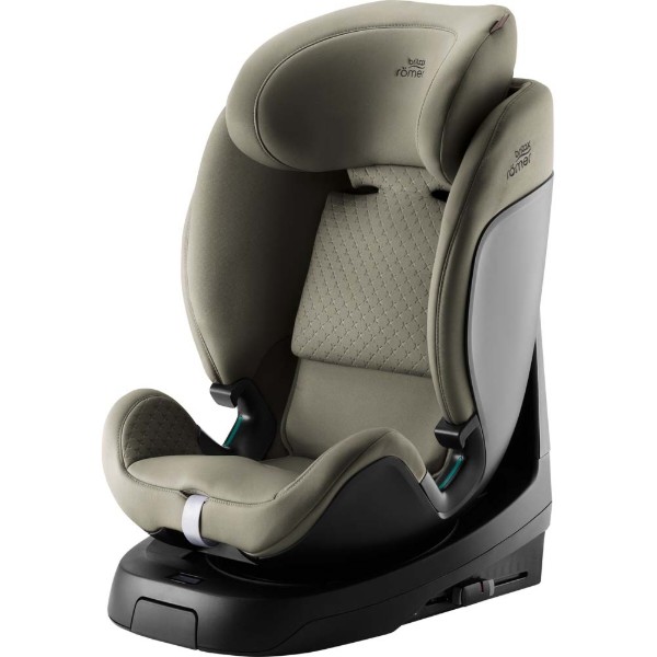 Фото - Автокресло Britax-Romer SWIVEL-GROW Max Air Urban Olive (2000042297)